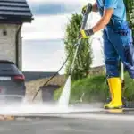 braselton pressure washing