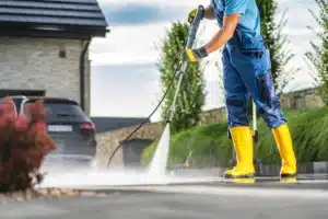 braselton pressure washing